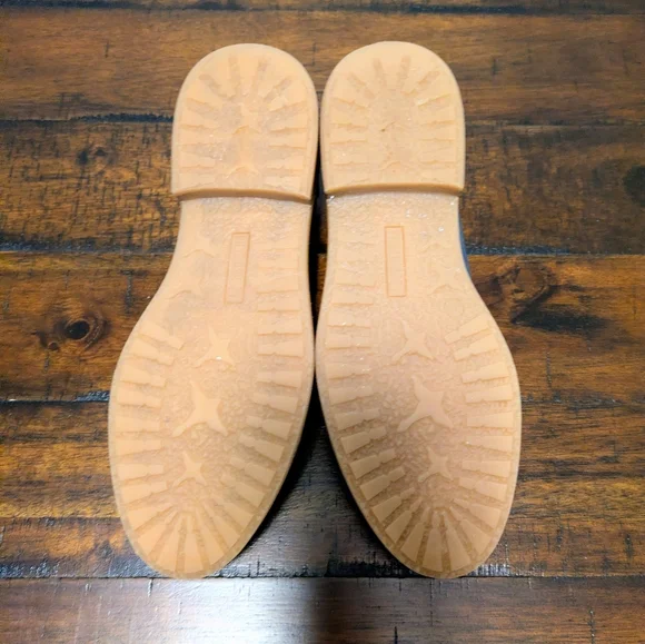 Pikolinos Aldaya W8J water-resistant leather penny Loafers Ocean color Size 38/ - Picture 9 of 9